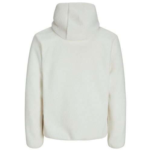 12282871 JCOGRID FLEECE SWEAT ZIP HOOD
